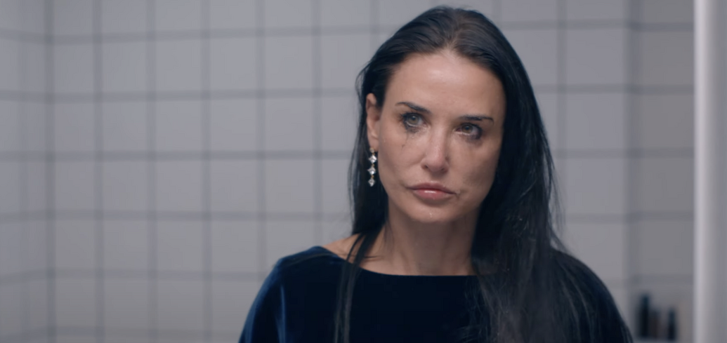 Перший 'Золотий глобус' за 62 роки: чому Демі Мур не перемогла раніше